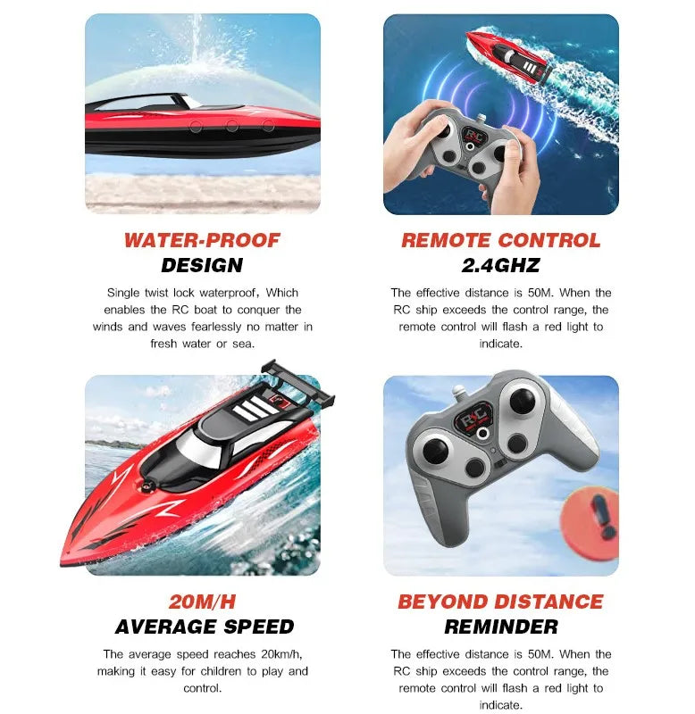 WaveRider Rc