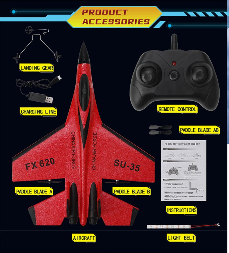 ThunderStrike SU-35