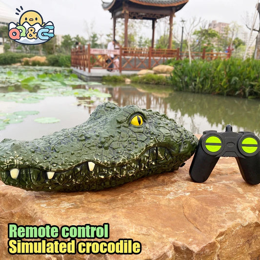 Crocodile Commander RC