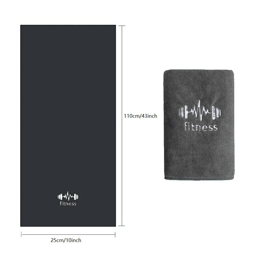 Gym & Swim Towel