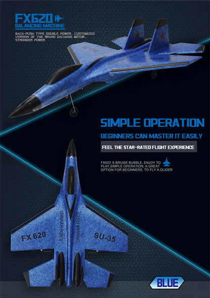 ThunderStrike SU-35