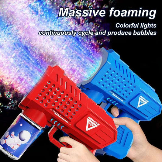 Starling Bubble Blaster