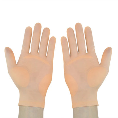 Glovu za Silicone Waterproof Kwa Wanawake