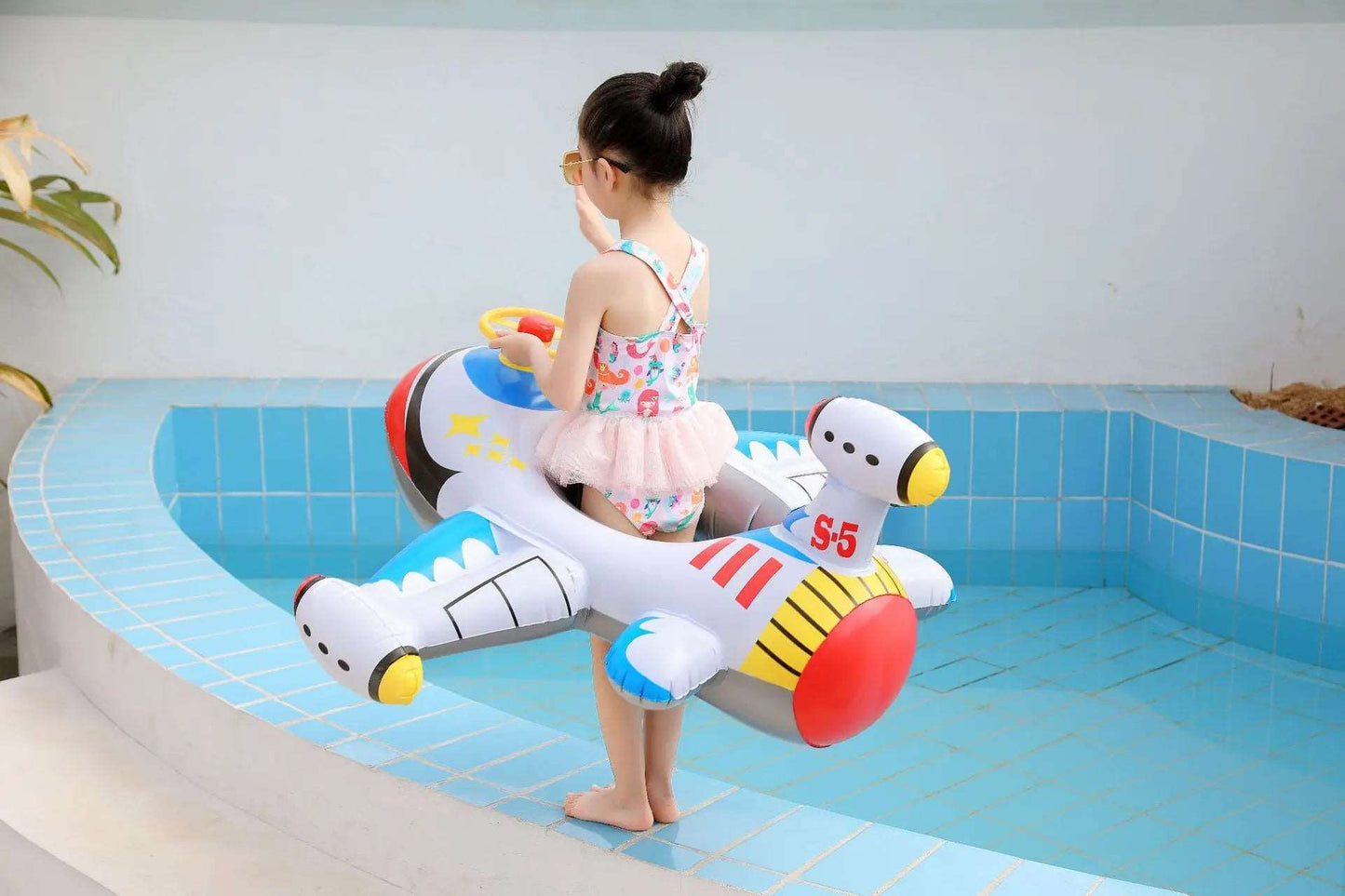 Aqua Flyer Kiddie Cruiser