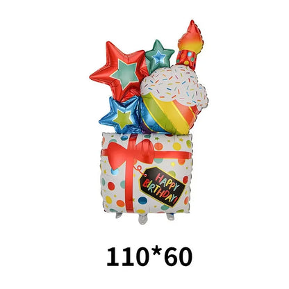Birthday Cake Balloon