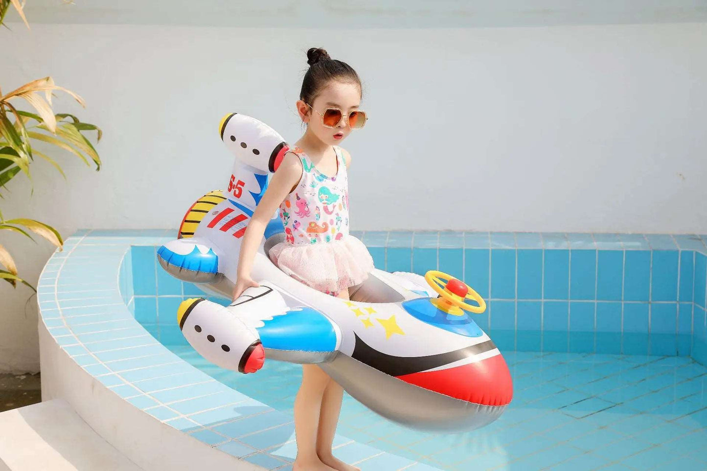 Aqua Flyer Kiddie Cruiser