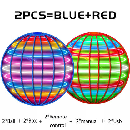 Orbe lumineux du Phénix